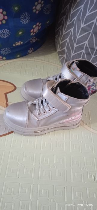 Ботиночки для девочки 1000