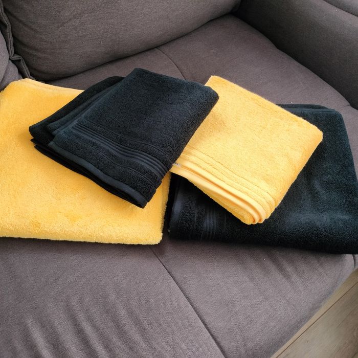 Prosoape bumbac diferite dimensiuni