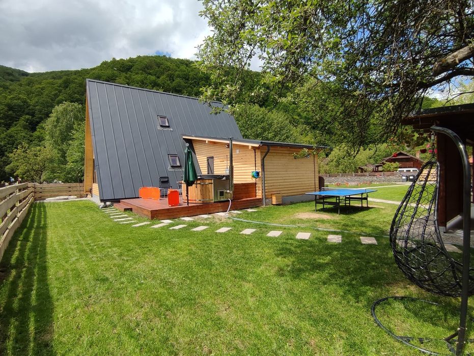 Cabana de inchiriat in Valea Drăganului,jud.Cluj