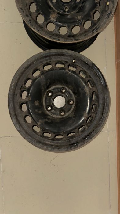 Диски штампованные