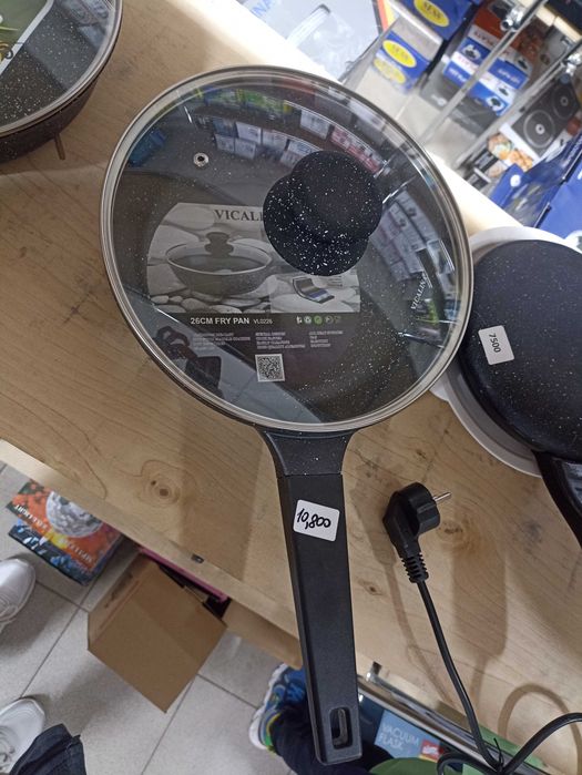 Сковорода от 4500тг.