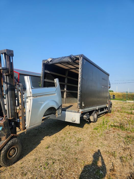 Транспортни услуги от/до всяка точка на България и Румъния