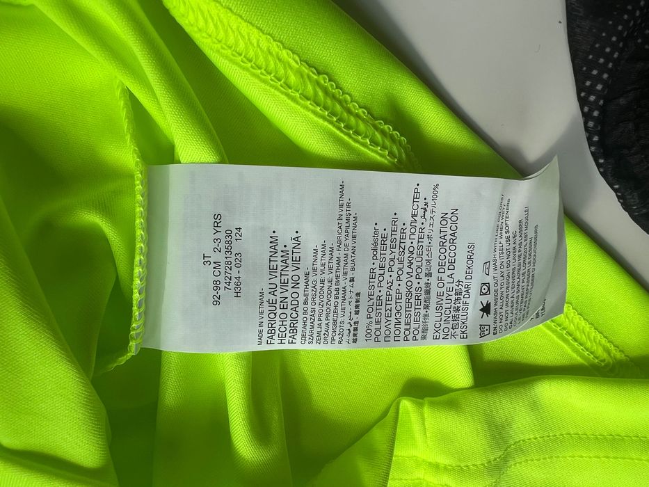 Детски комплект Nike 3год.