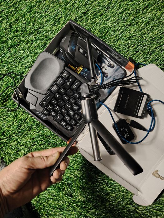 Приставка для Pubg Mobile, COD Mobile