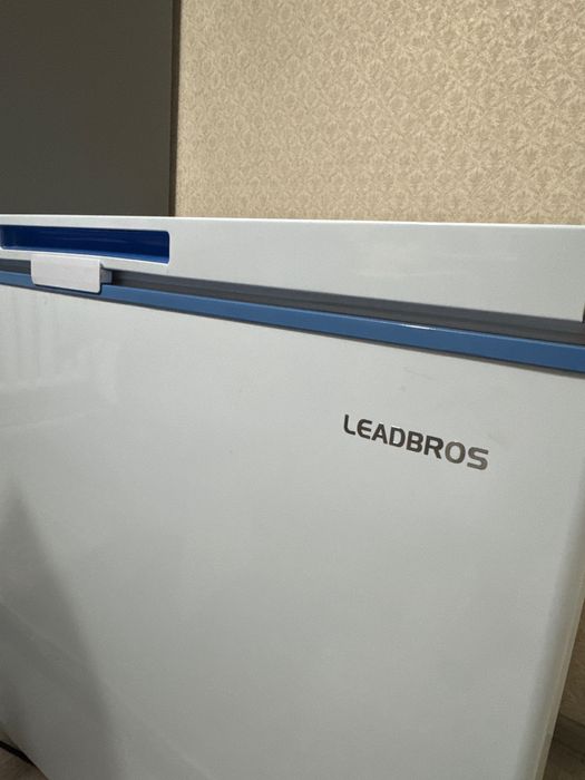 Морозильник 217 литр ( белый)