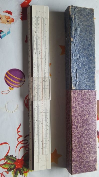 Rigla de calcul antichitate