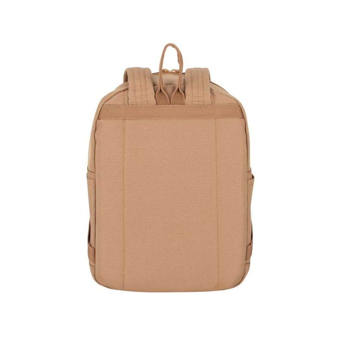 ^ Рассрочка на сумку RIVACASE 5422 beige Small urban backpack 6L/12