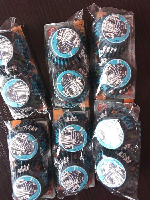 Форми за мъфени от картон