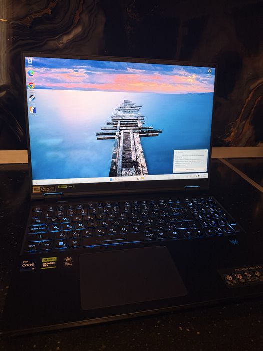 Acer Predator Helios 16 I9 14900HX RTX 4080