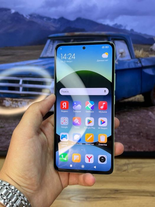 телефон Redmi Note 14