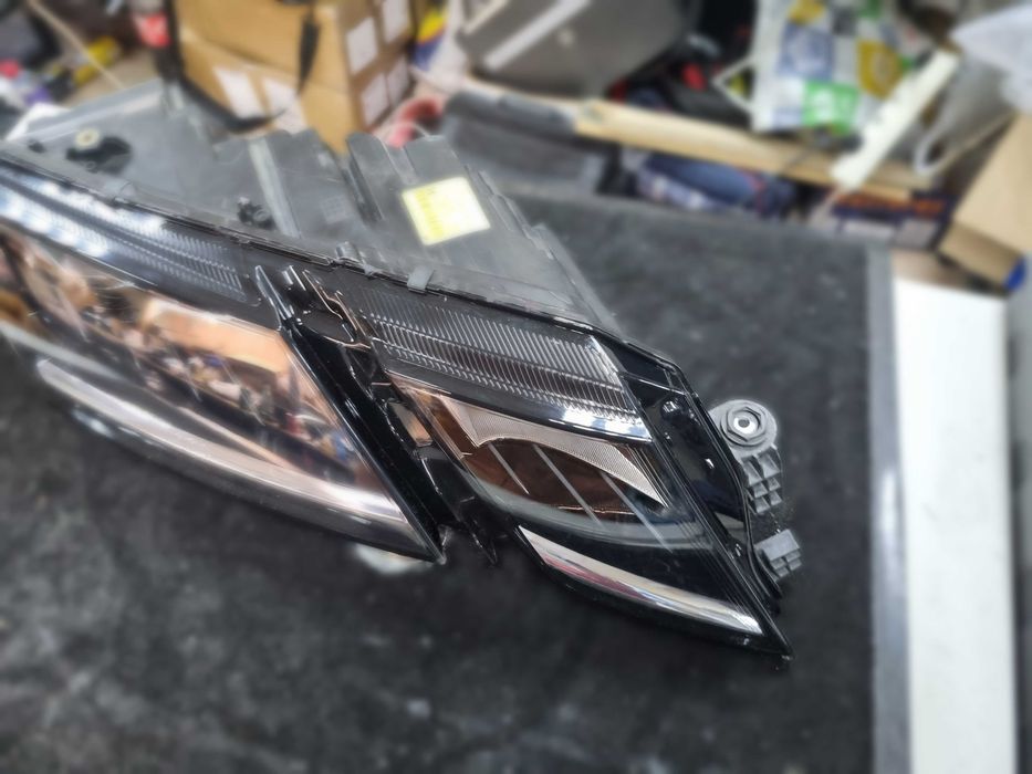 Десен фар Skoda Octavia 3 Facelift LED desen far шкода октавия 3 фейс