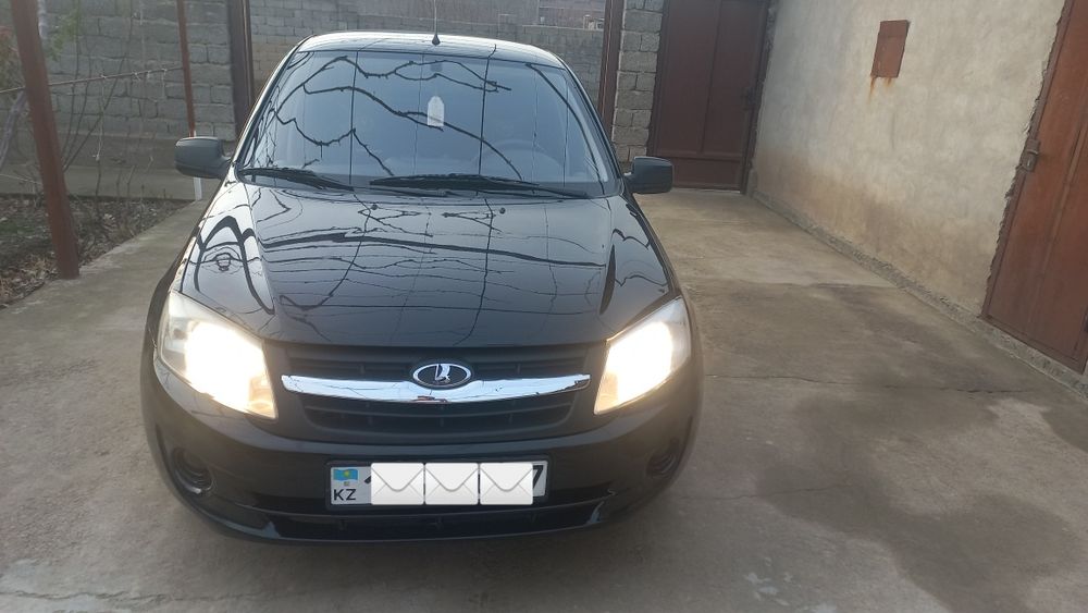 Лада гранта 2013