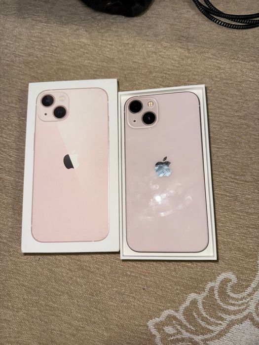 Продам iPhone 13, в хорошем состоянии