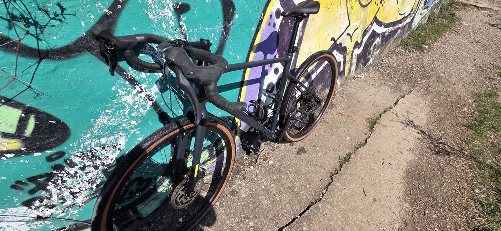 Cube Nuroad 2025 Pro Gravel