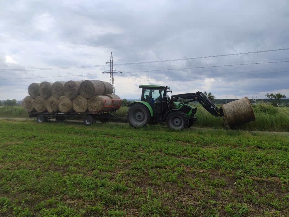 Vand baloti de lucerna