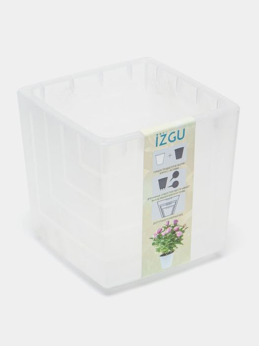 Цветочный горшок/горшок/кашпо