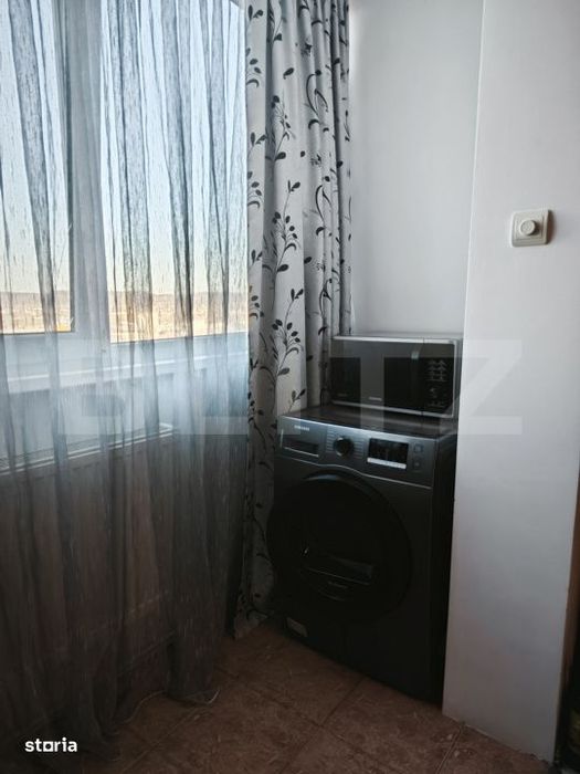 Apartament de vanzare, 3 camere, mobilat si utilat
