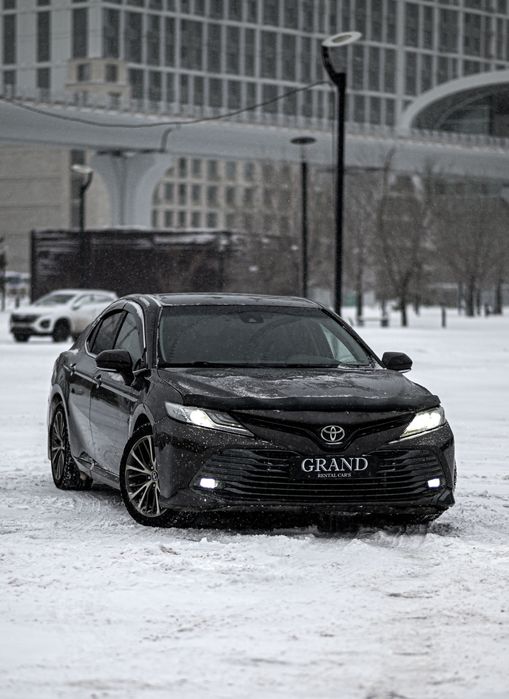 Аренда автомобилей