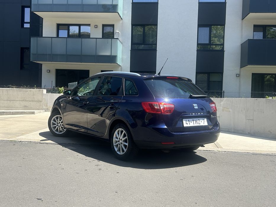 SEAT Ibiza 2012 — imagine 3