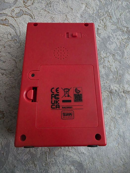 Joc retro masini / motociclete  30 in 1 - Legami Milano