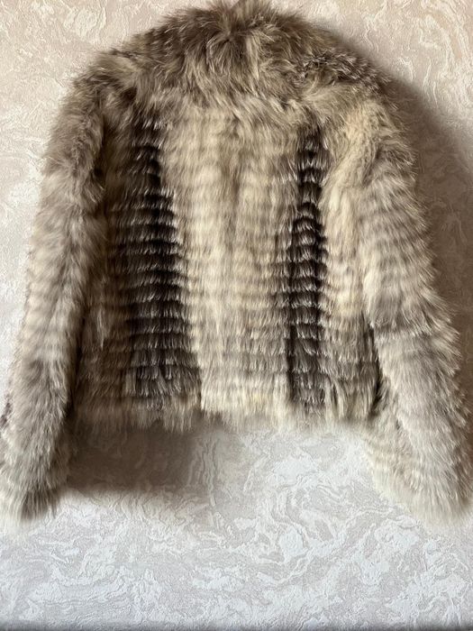 Продам бомбер лиса