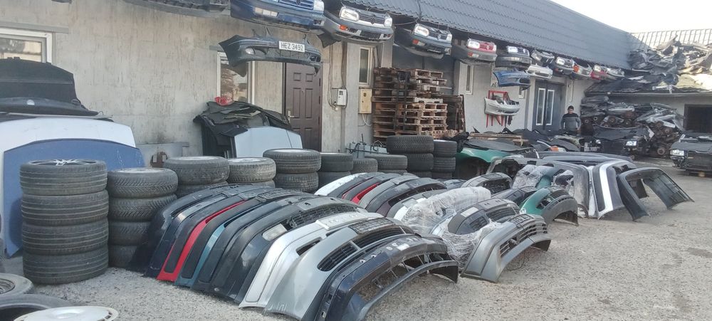 Авто разбор привозные запчасти Германии