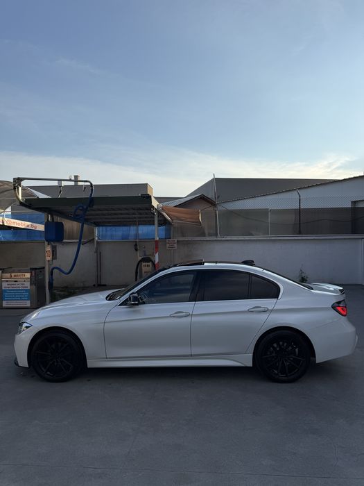 BMW f30 330i xDrive 2017г. B48