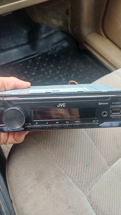 Мафон сатылады JVC