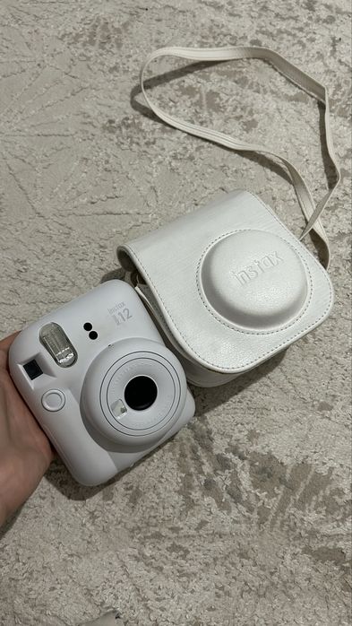 Instax mini 12 fujifilm