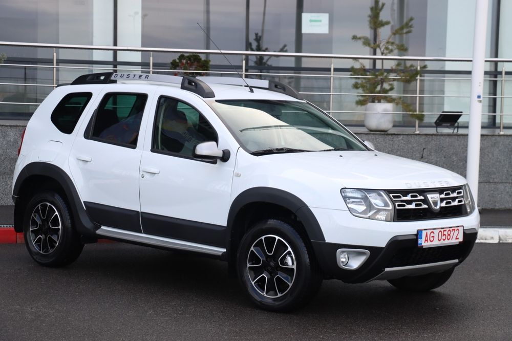 DACIA Duster 2017 — imagine 2