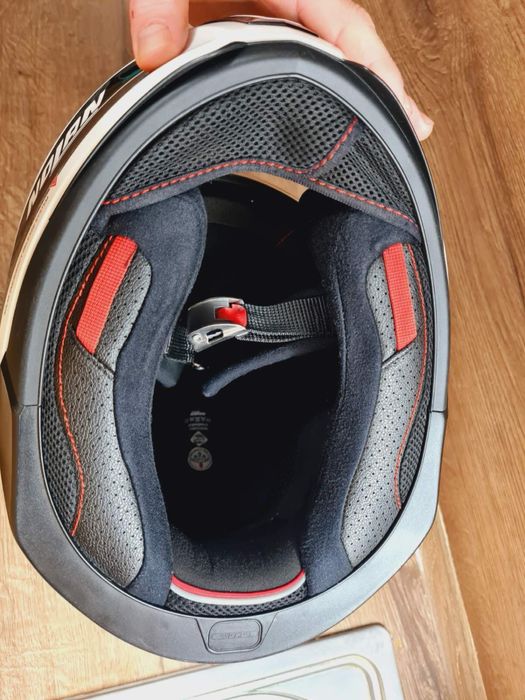 Каска full face Nolan  N87 plus