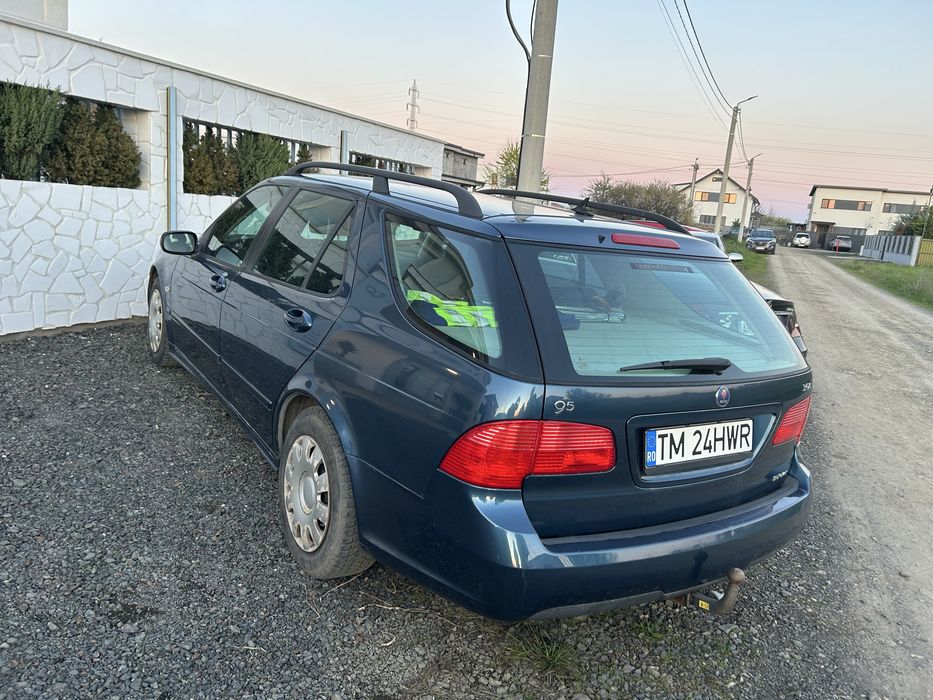 SAAB 9-5 2006 — imagine 5