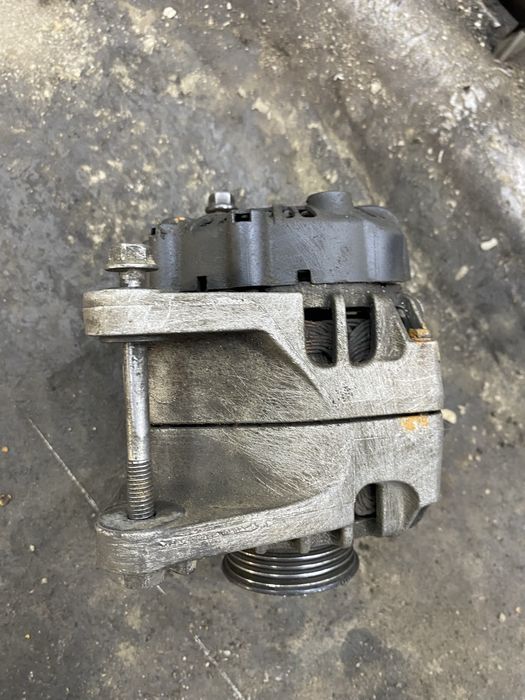 Генератор на гетц