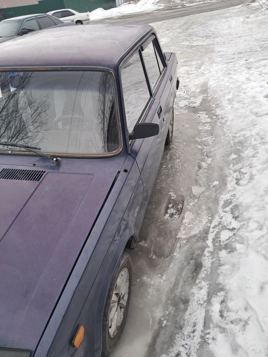 Продам машину ваз 2105