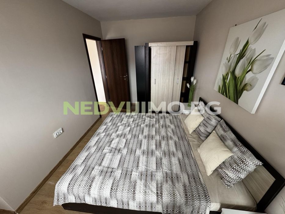 Дава се под наем Двустаен апартамент в Варна, Генералите - 52 кв.м за 328.95 € - Снимка #4