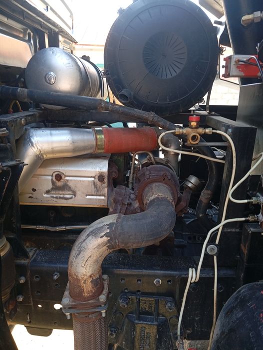 КамАЗ 65115 евро