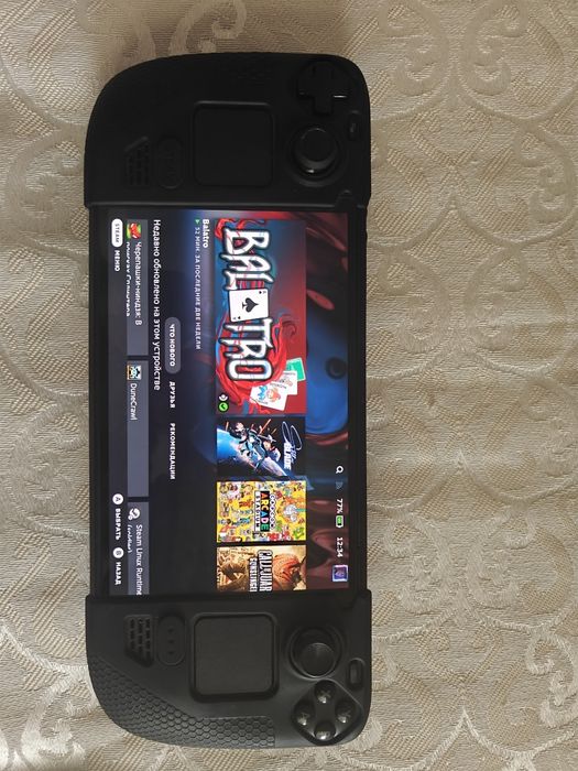 Steam deck OLED 1 tb