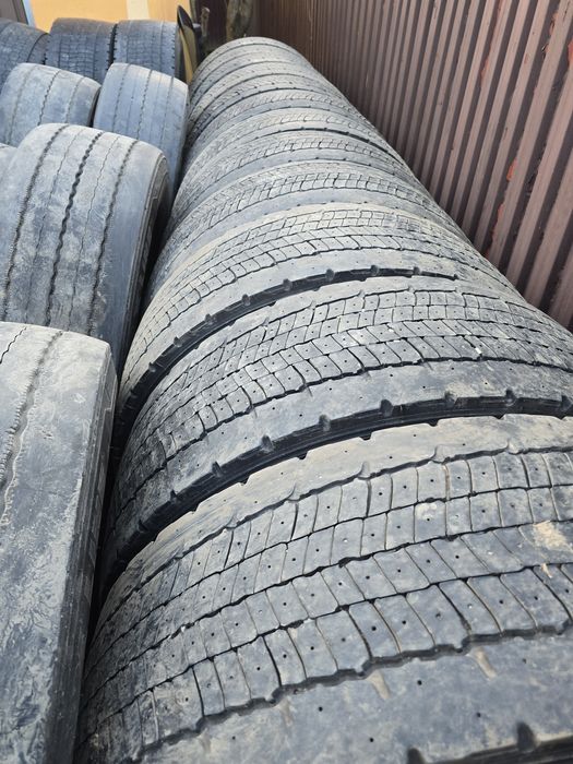 Anvelope Camioane / Semiremorci/ Trailer / Stare impecabilă.