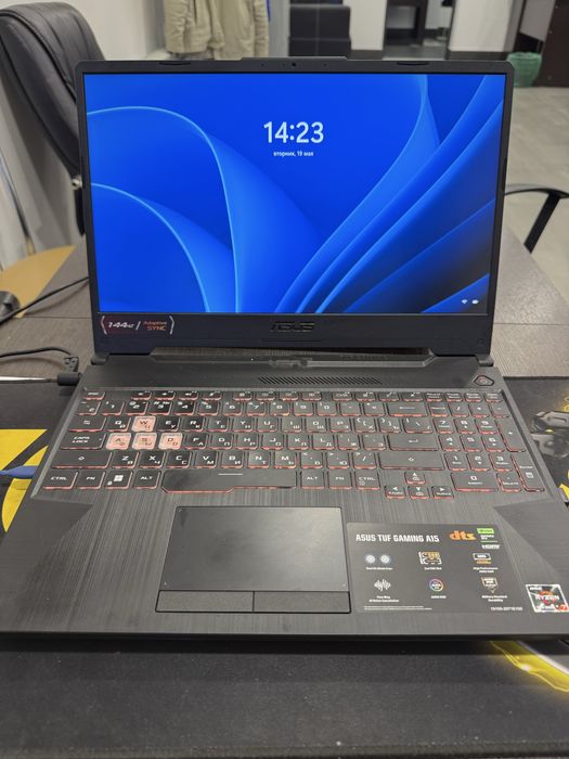 Ноутбук Asus Tuf Gaming A15