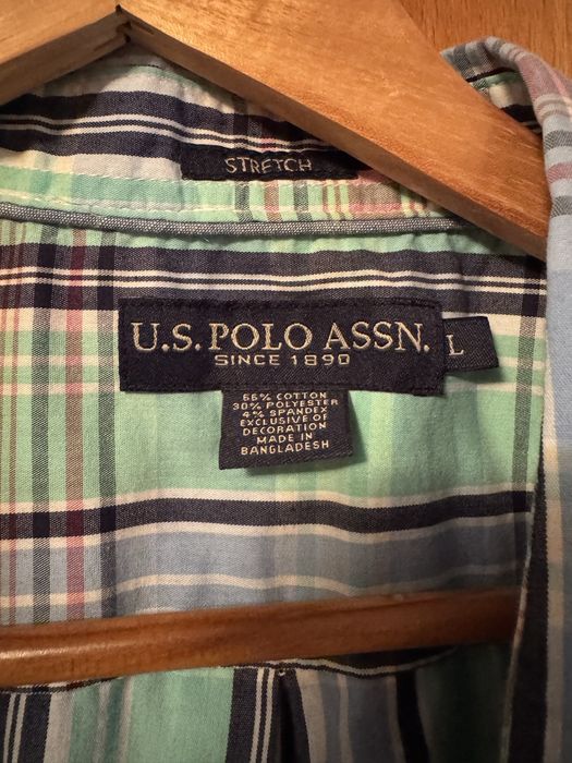 Camasa US Polo barbati L