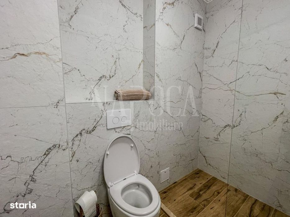 Apartament 2 camere de vanzare in Floresti