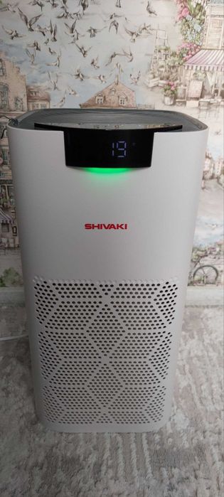 Продам Очиститель воздуха Shivaki-AP-352 почти новый