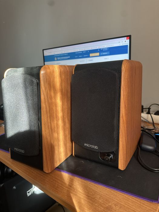Колонки mocrolab b77bt
