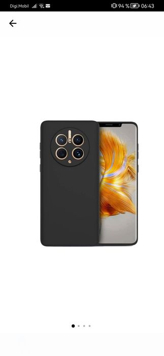Vand husa Huawei Mate 50 Pro noua