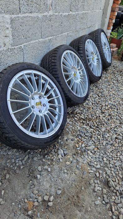 AUDI , VW  Джанти със летни гуми  225/40/18  8J×18  ET 65  5×112