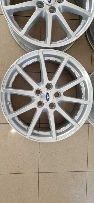 Джанти 17" Ford  Focus,C-Max,Mondeo