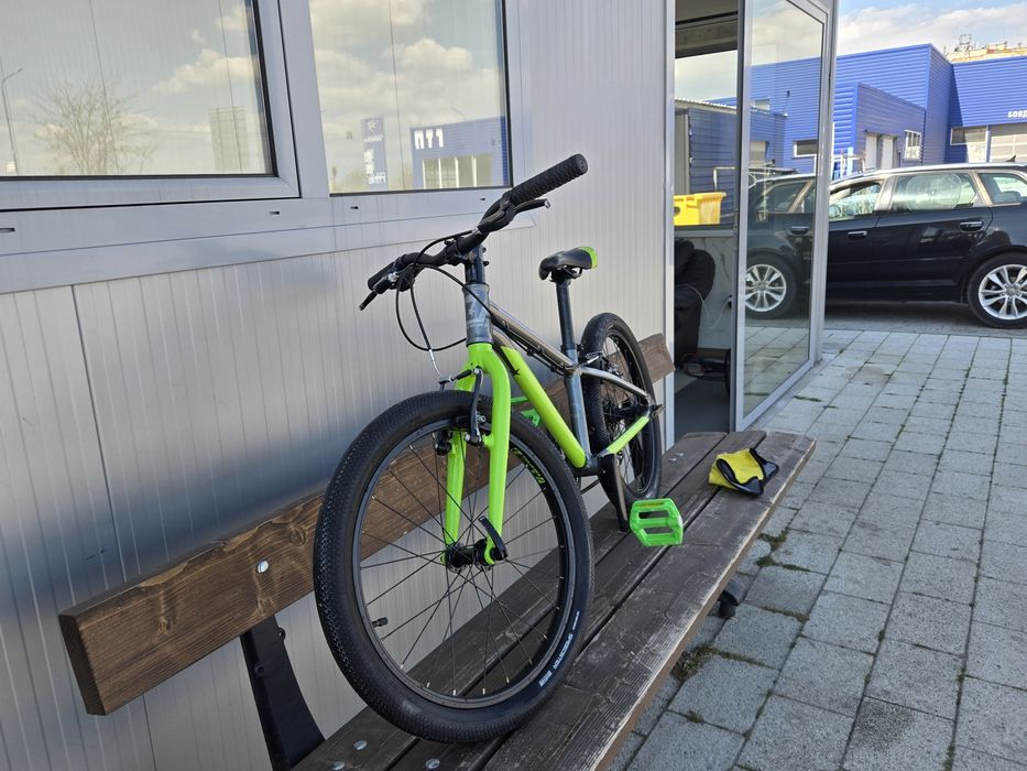 Колело Drag Badger