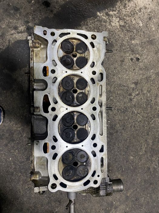 Головка блока цилиндров Camry