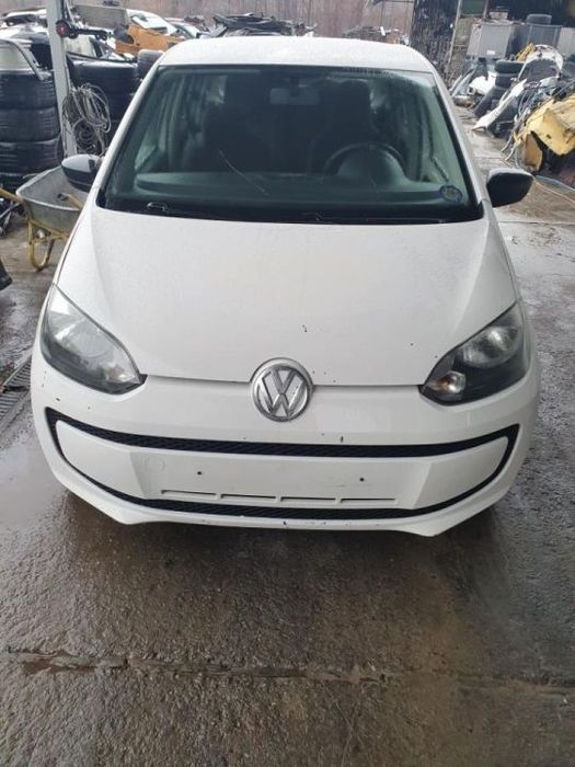 Piese vw up, motor, cutie, capota faruri aripi haion cutie viteza, orice piesa