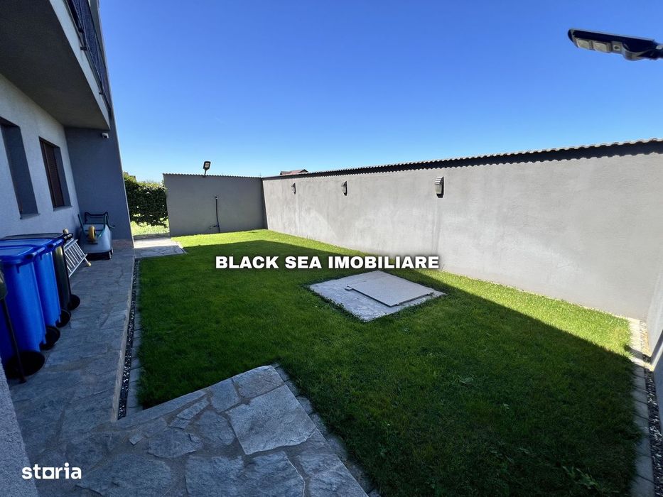 Vila de 7 Camere D+P+1+POD - Curte si garaj, EFORIE NORD Ocazie unica